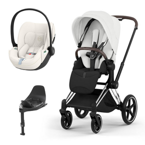 Pack Priam Style + Cloud T i-Size + Base T