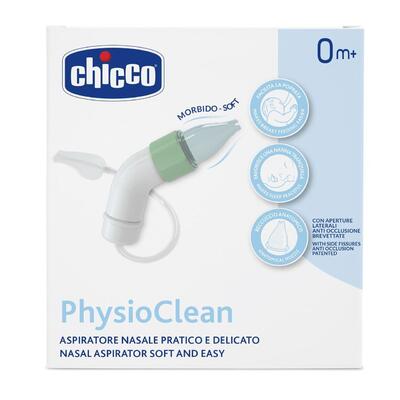 Aspirador nasal Physioclean