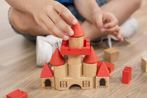 Stacking Castle