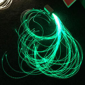 Kit Sensorial de Fibra Luminosa