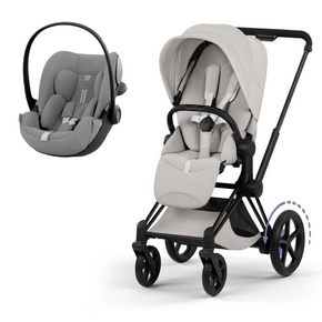 Pack E-Priam Style + Cloud G3