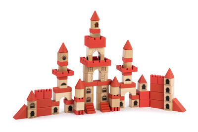 Stacking Castle