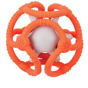 Conjunto Bolas de Silicone - Nattou