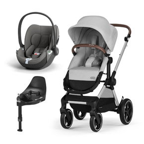 Pack Eos Lux + Cloud T i-Size + Base T