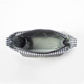 Bolsa Crossbody - I Love Vichy Preta 