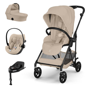 Pack Melio Carbon + Cloud G3 + Base G3 + Alcofa Melio