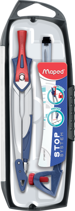 Compasso Maped Stop System (3 peças)