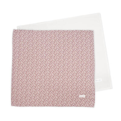 Conjunto de 2 Musselinas - Cherry 