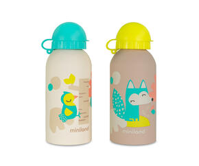 Naturkid Bottle Foxy