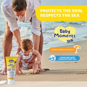 Creme Solar Mineral SPF50+ 75ML