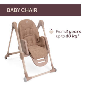 Cadeira de Papa Polly Armonia