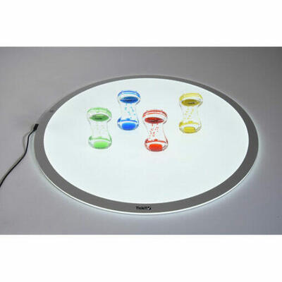 Painel luminoso redondo 660 mm