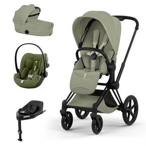 Pack Priam Style + Cloud G3 + Base G3 + Alcofa Priam Style