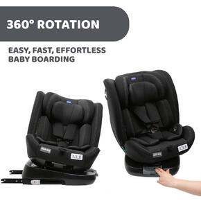 Unico Evo i-Size - Black