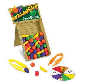 Avalanche De Frutas 