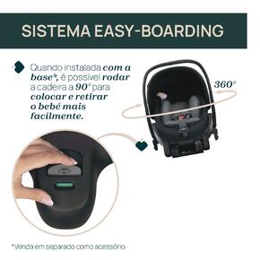 Cadeira auto First Seat Recline i-Size (40-87 cm)