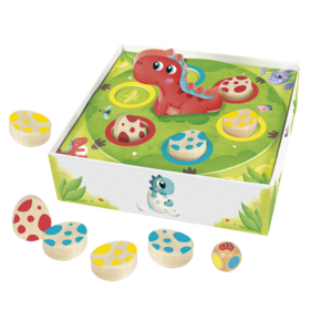 Jogo Mummy Dino 