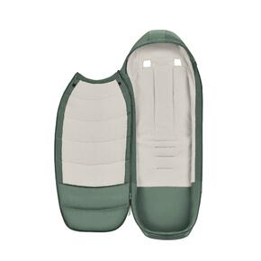 Saco Footmuff Platinum