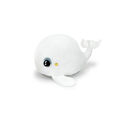 Mini Peluche Baleia Luminosa