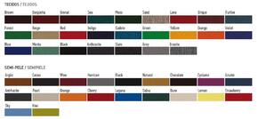 Cadeira Ergos Big One Estofada c/Conetores