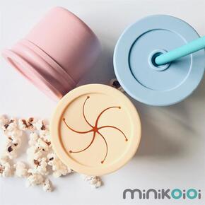 Copo Sip+Snack - Minikoioi