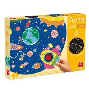 Puzzle Espacial XXL 