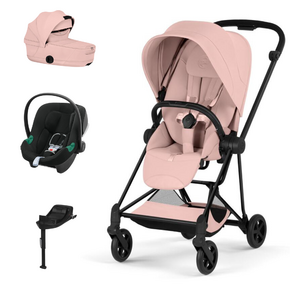Pack Mios Style + Aton B2 i-Size + Base One + Alcofa Priam Style