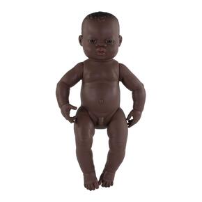 Bebé Africano 40 cm
