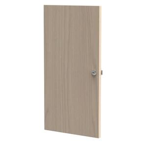 Porta com fechadura para Flex 