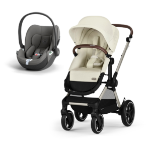 Pack Eos Lux + Cloud T i-size