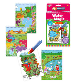 Water Magic - Animais