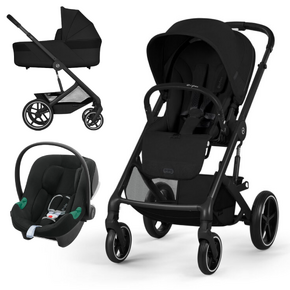 Pack Balios S Lux com Cot S Lux + Aton B2 i-Size