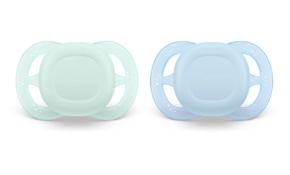 Chupetas Ultra Start- 0-2M- Lisas 