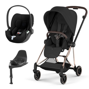 Pack Mios Style + Cloud T i-Size + Base T 