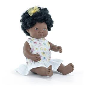 Boneca Africana - 38 cm