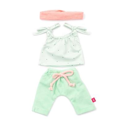 Conjunto Menina Forest 38cm