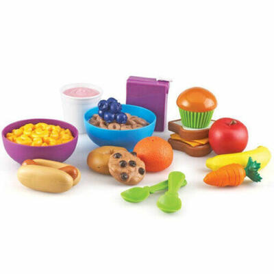 Comida infantil para brincar