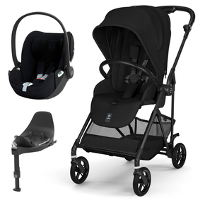 Pack Melio Carbon + Cloud T i-Size + Base T