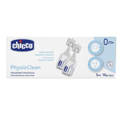 Solução Fisiológica PhysioClean