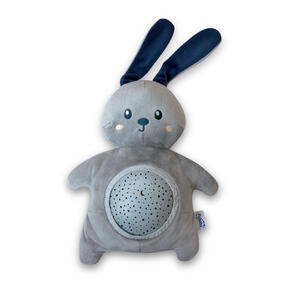 Projetor peluche coelhinho