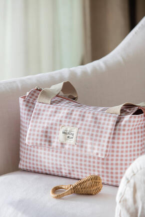 Bolsa Organizadora - I Love Vichy