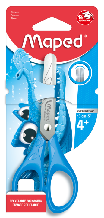 Maped Tesoura Essentials 13cm