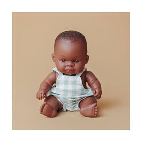 Boneco Africano - 21 cm  