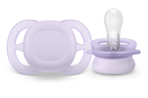 Chupetas Ultra Start- 0-2M- Lisas 