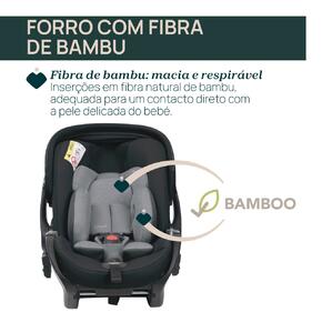 Cadeira auto First Seat Recline i-Size (40-87 cm)