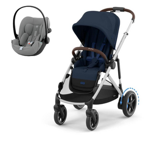 Pack e-Gazelle S + Cloud G3