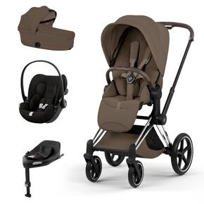 Pack Priam Style + Cloud G3 + Base G3 + Alcofa Priam Style