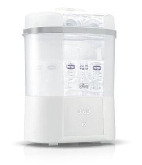 Esterilizador elétrico com Secador - Chicco