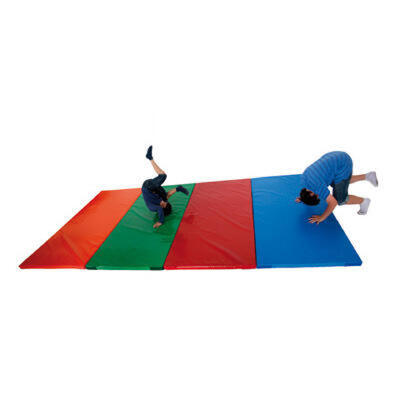 Tapete escolar com fixação em velcro
