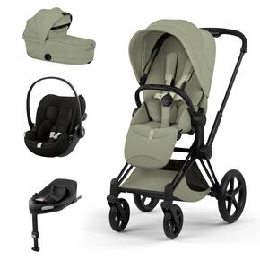 Pack Priam Style + Cloud G3 + Base G3 + Alcofa Priam Style